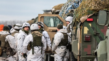 Украина снимает военное положение