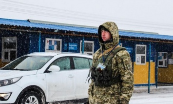 На время новогодних праздников ГПСУ переходит на усиленный режим несения службы