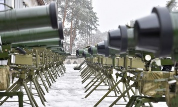 ВСУ в текущем году получили более 2,5 тыс. единиц украинского вооружения