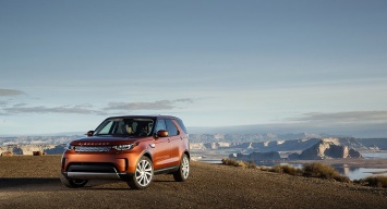 70 лет спустя: все о спецверсиях Land Rover Discovery и Discovery Sport