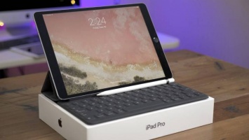 Владельцы iPad Pro (2017) столкнулись с новой проблемой