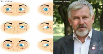5 упражнений от профессора Жданова, которые могут спасти ваше зрение