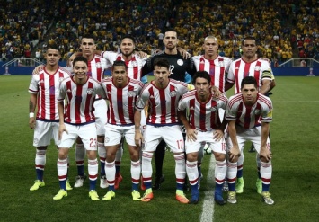 Сборная Парагвая сыграет два товарищеских матча перед Копа Америка 2019