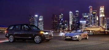 Tata отрицает планы о продаже Jaguar Land Rover