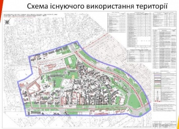 В Одессе одобрен проект создания современного микрорайона в районе улицы Бугаевской