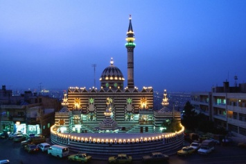Мечети Иордании переходят на солнечную энергию