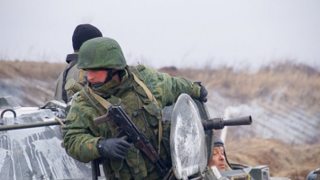 ЛНР: к ополченцам попали рабочие карты командиров ВСУ