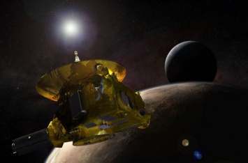 New Horizons начал сближение с объектом в Поясе Койпера