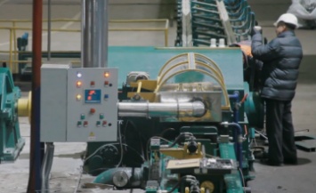 На заводе Вадима Ермолаева в Никополе планируется в два раза увеличить прокатную мощность производства