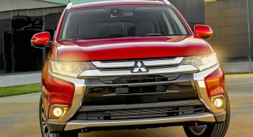 У Mitsubishi Outlander снова проблемы с электропроводкой