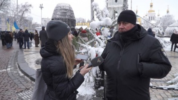 СМИ: Командир киевского полка полиции участвовал в разгоне Евромайдана