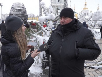 Нынешний командир полка полиции особого назначения Киева участвовал в разгоне Евромайдана - СМИ