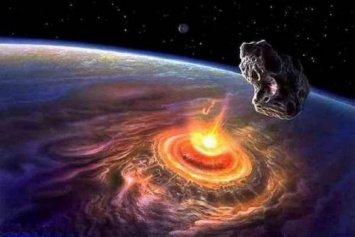 Уфологи: Землю бомбардируют метеориты за вторжение на другие планеты