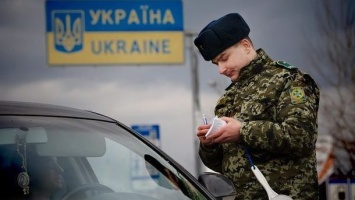На въездах в Запорожскую область ввели регистрацию "евробляхеров"