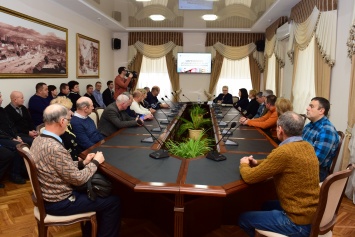 39 семей военнослужащих в Симферополе получили жилье