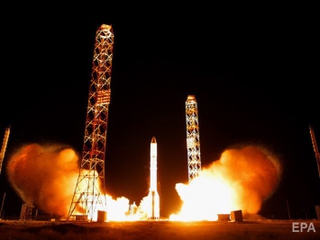 "Протон-М" недовывел на расчетную орбиту российский военный спутник - СМИ