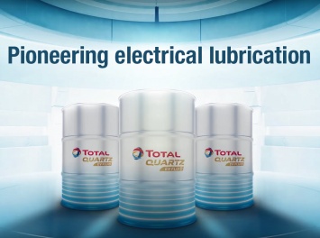 Total представил специальные жидкости для электрических и гибридных автомобилей