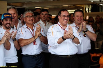 Алонсо собирается стать акционером McLaren