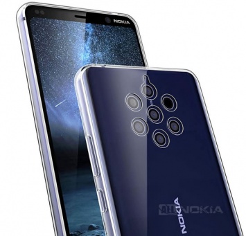 Nokia 9 PureView могут представить через месяц