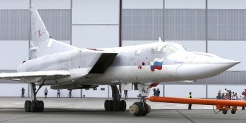 Модернизированный ракетоносец Ту-22М3М совершил свой первый полет