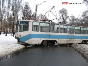 Поворот «не туда» - эксперт в области общественного транспорта Кривого Рога прокомментировал ЧП с трамваем №14