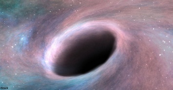 Физики: есть черная дыра, стирающая прошлое и дающая бесконечное будущее