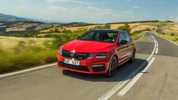 Названы сроки презентации следующей генерации Skoda Octavia