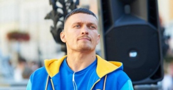 Латентный сепар Усик сделал громкое заявление об украинском языке