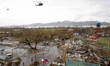 На Филиппинах произошло сильное землетрясение, есть угроза цунами