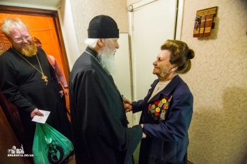 Одесская епархия УПЦ помогла малоимущим почти на 6 миллионов гривен