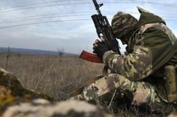 Боевики сорвали режим "тишины" в Донбассе