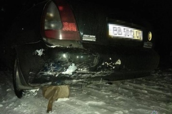 В Северодонецке случилась авария (фото)