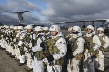 Армия должна воевать комплектными частями - Бутусов