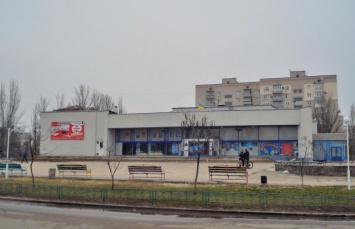 Реконструкция центральной улицы Новой Каховки