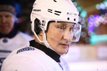 "Хоккеист" Путин унизил олимпийских чемпионов: "Лучше бы сыграл в ящик", видео позора