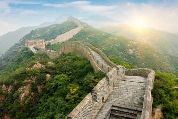 Археологи обнаружили продолжение Великой Китайской стены