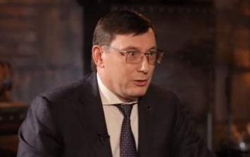 Луценко заявил, что знает фамилию убийцы Гандзюк