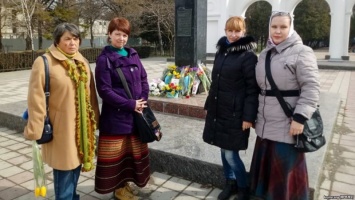 Крымская активистка поплатилась за поддержку Украины: "заставили сделать это"