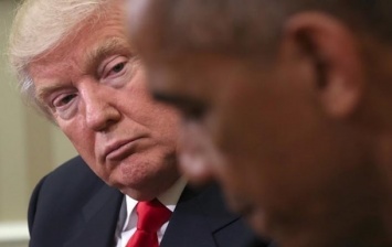 Трамп вспомнил забор Обамы