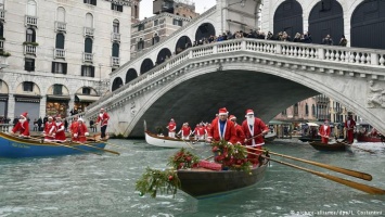 Туристов в Венеции ожидает новый налог - за возможность сойти на берег