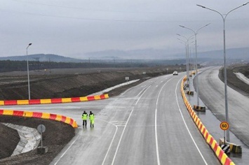В оккупированном Крыму открыли участок трассы «Таврида»