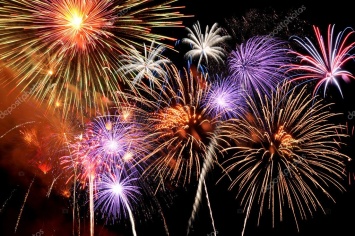 "Новый год уже наступил!": где на Земле уже отгремели праздничные фейерверки, яркие кадры