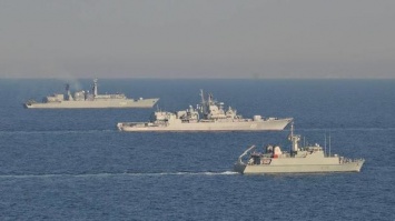 ВМС Украины получат новые корабли и катера в 2019 году