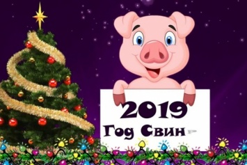 Новый год-2019: поздравления с наступающим праздником