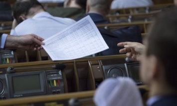 В Украине вступил в силу закон об изменениях в Бюджетный кодекс
