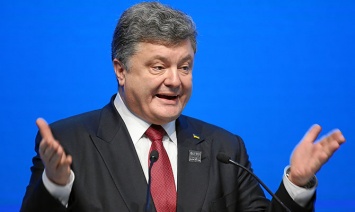 Порошенко обнаружил инвестиционный бум в Украине