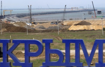 Оккупанты задумали новое масштабное строительство в Крыму: «раскрыты планы Кремля»