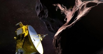 Летел 12 лет: зонд New Horizons достиг границы Солнечной системы