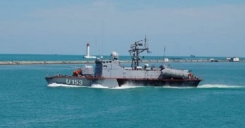 В Черном море ВМСУ открыли огонь по танзанийскому судну