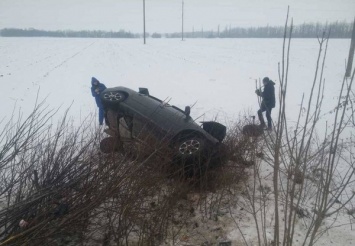 Появилось видео момента жуткого ДТП под Николаевом, в котором погибли восемь человек